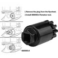 thumbnail image 1 of Flywheel Barring Tool Alternative For D11 D13 D16 88800014 88840317 88840317 Engine Barring Tool, 1 of 5
