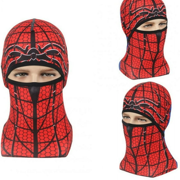 Skull Head Magic Turban Outdoor Sports Cycling Mountaineering Ski Headscarf Warm Breathable Mask 3#_One size