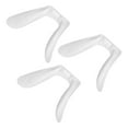 thumbnail image 4 of ITSELFER 4pcs Soft Silicone U Shaped Eyeglasses Nose Pads Anti-Slip Nose Support Pad Clear Eyeglass Nose Piece Replacement for Glasses Nose Bridge, 4 of 5