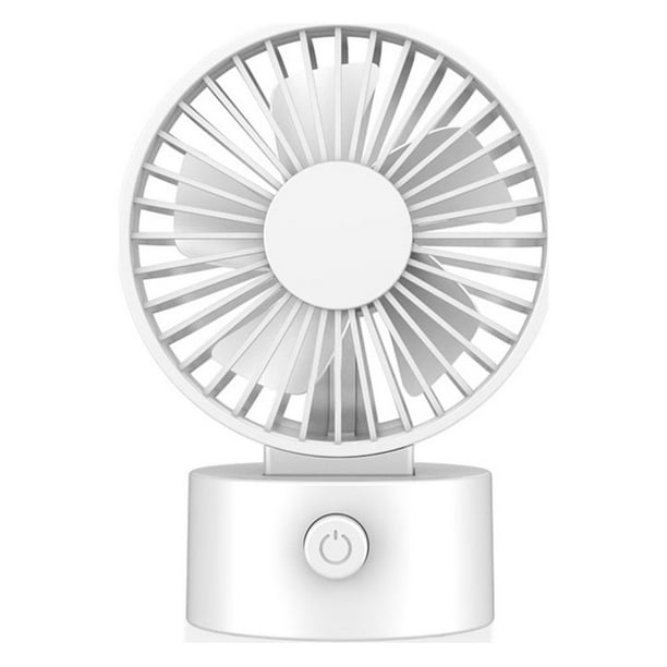 Ventilador de Escritorio Wosthever Blanco