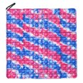 thumbnail image 1 of ITFABS Printed Pattern Educational Toy, Multicolor Push Bubbles Sensory Toy, 1 of 3