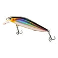 thumbnail image 5 of 3PC BIQIANWO Fishing Lures Silver Long Casting Minnow Stop Swimbait Sinking Floating Sea  Trembling Realistic actions, 5 of 7