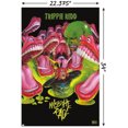 thumbnail image 2 of Trippie Redd - Miss the Rage Wall Poster with Magnetic Frame, 22.375" x 34", 2 of 4