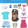 thumbnail image 4 of Waterproof Bag, Compact, Lightweight, Beach Boating Fishing Kayaking, 4 of 4