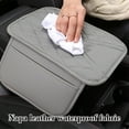 thumbnail image 5 of Upgraded Car Armrest Box With High Padding In The Middle Car Center Armrest Box Protective Cover Elbow Support Pad Universal Car Armrest Storage Box Car Accessories for Most Storage Bag, 5 of 6