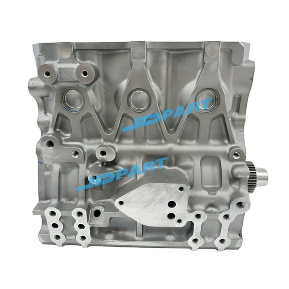 40T 3TN84L Cylinder Block Assembly For Yanmar Excavator Engine Parts