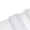 White, variant on PEERAGE Marina (FT6044) Women Extra Wide Width Round Toe Flats WHITE 5