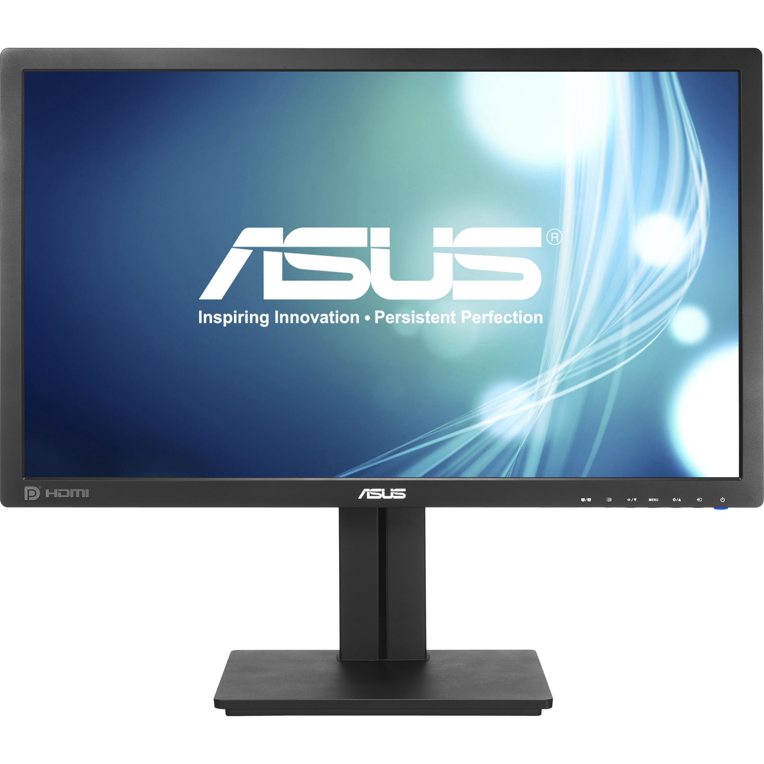 ASUS 27" 1440P Eye Care Monitor (PB278Q), QHD (2560 x 1440), IPS, DisplayPort, HDMI, DVI - image 4 of 5