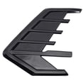 thumbnail image 6 of Nishiyuenyi 2x Car Side Air Flow Fenders Sticker 3D Stickers Auto External Accessories Fit Black, 6 of 6