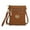 Tan, variant on MKF Collection Andrea Women's Crossbody Bag, Chic Crossover Purse Handbag by Mia K - Purple