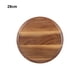 thumbnail image 3 of Toystoory Placa de madera amarilla de madera de bambú Amplia gama de usos Respetuoso del medio ambiente y duradero Durable y confiable Cocina y Comedor Madera 29cm, 3 of 6