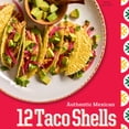 (6 pack) La Tiara Authentic Mexican Yellow Corn Taco Shells, Meal Prep ...