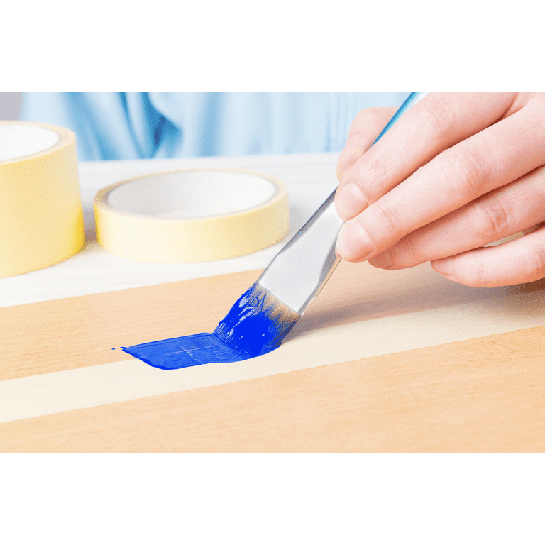 WOD GPM-63 Masking Tape 1/2 inch for General Purpose / Painting