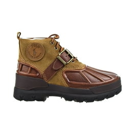 Polo Ralph Lauren Conquest Hi III Men s Boots Brown 812741872 001 Walmart