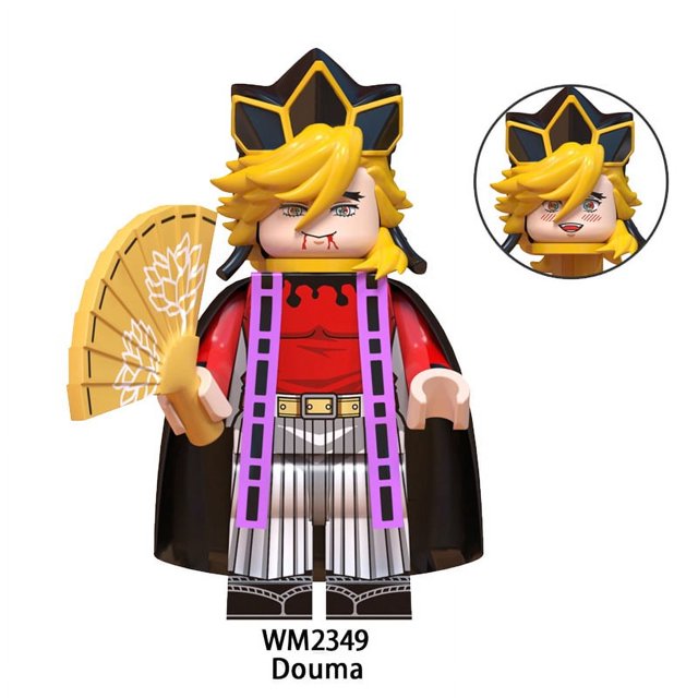 Anime Japonés Jujutsu Kaisen Mai Zenin Todo Aoi Ryomen Sukuna Mini Bloques De Construcción Figura Juguetes Niños Regalo