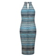 thumbnail image 3 of Vestido Luna André Badi Azul Chica, 3 of 5