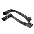 thumbnail image 2 of Motorcycle  Lever, Reliable To Use Motorcycle  Pedal CNC Folding Alloy Steel  For Rike Models 2008-2020 For Off Road Motorcycle, 2 of 8