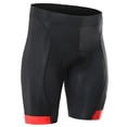 thumbnail image 3 of Amdohai Men Summer Cycling Shorts Quick Dry Breathable Padded Bike Riding Biking Shorts Tights, 3 of 7