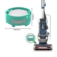 thumbnail image 4 of Odor-Eliminating Replacement Cartridges (4/6 Pack) – Neutralizer for Vacuum & Air Purifier, 4 of 4