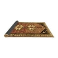 thumbnail image 2 of Ahgly Company Indoor Rectangle Persian Brown Traditional Area Rugs, 4' x 6', 2 of 4