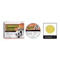 thumbnail image 2 of Cookware Cleanser Stainless Steel Cleaning Cream, Powerful Descaling and Rust Removal for Pots, Pans, Range Hoods, Aluminum and Ceramic Tile Surfaces, 2 of 5