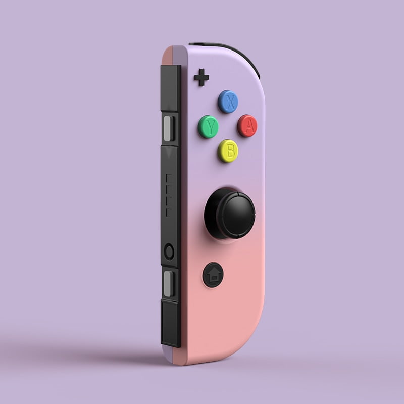 Cute Pastel Skin for Nitendo switch NS JoyCon Controller Housing Shell