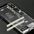 thumbnail image 3 of 720pcs Capacitor Kit Electrolytic Capacitor Kit Professional Electronic DIY kit (0603), 3 of 9