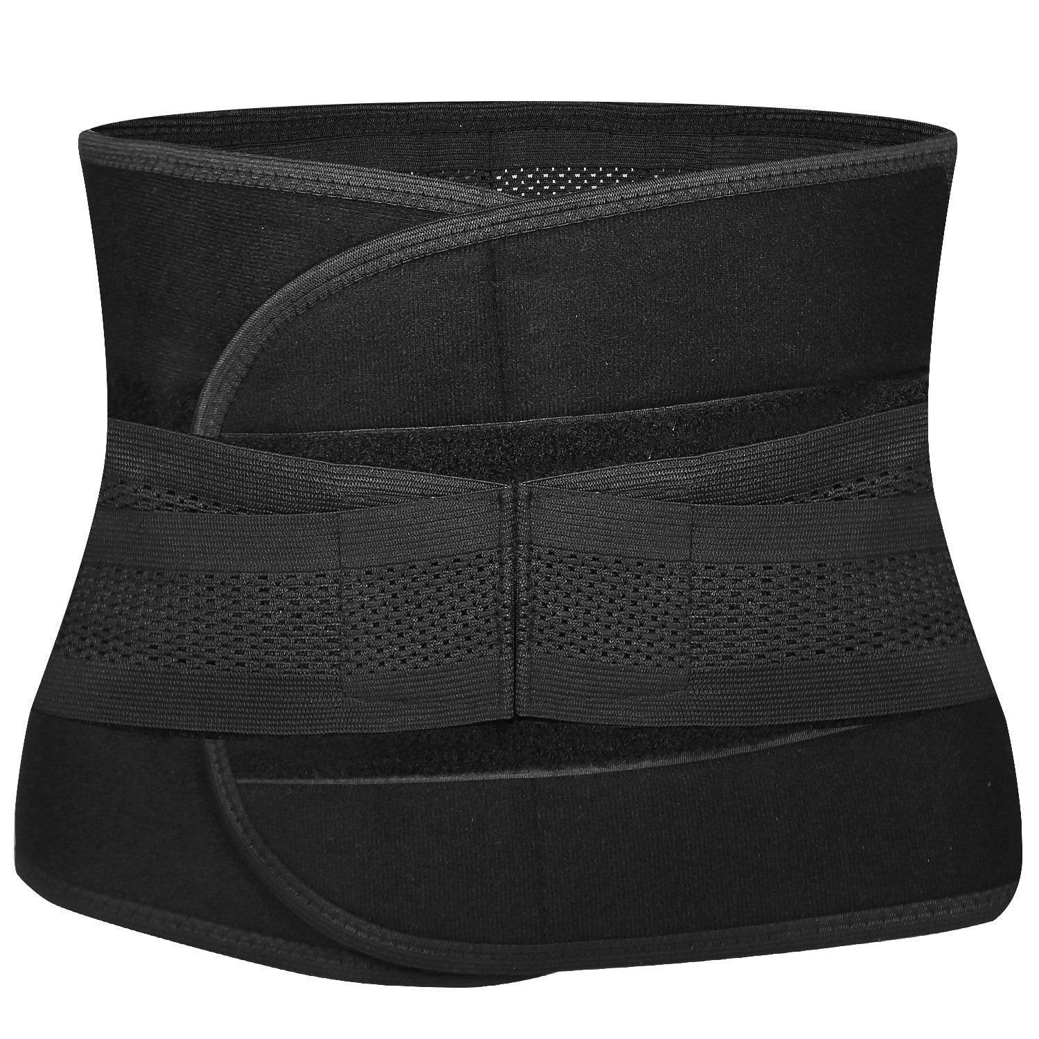 iMountek Unisex Back Brace Belt Lumbar Support Belt Lower Back Brace Pain Relief Waist Wrap Band