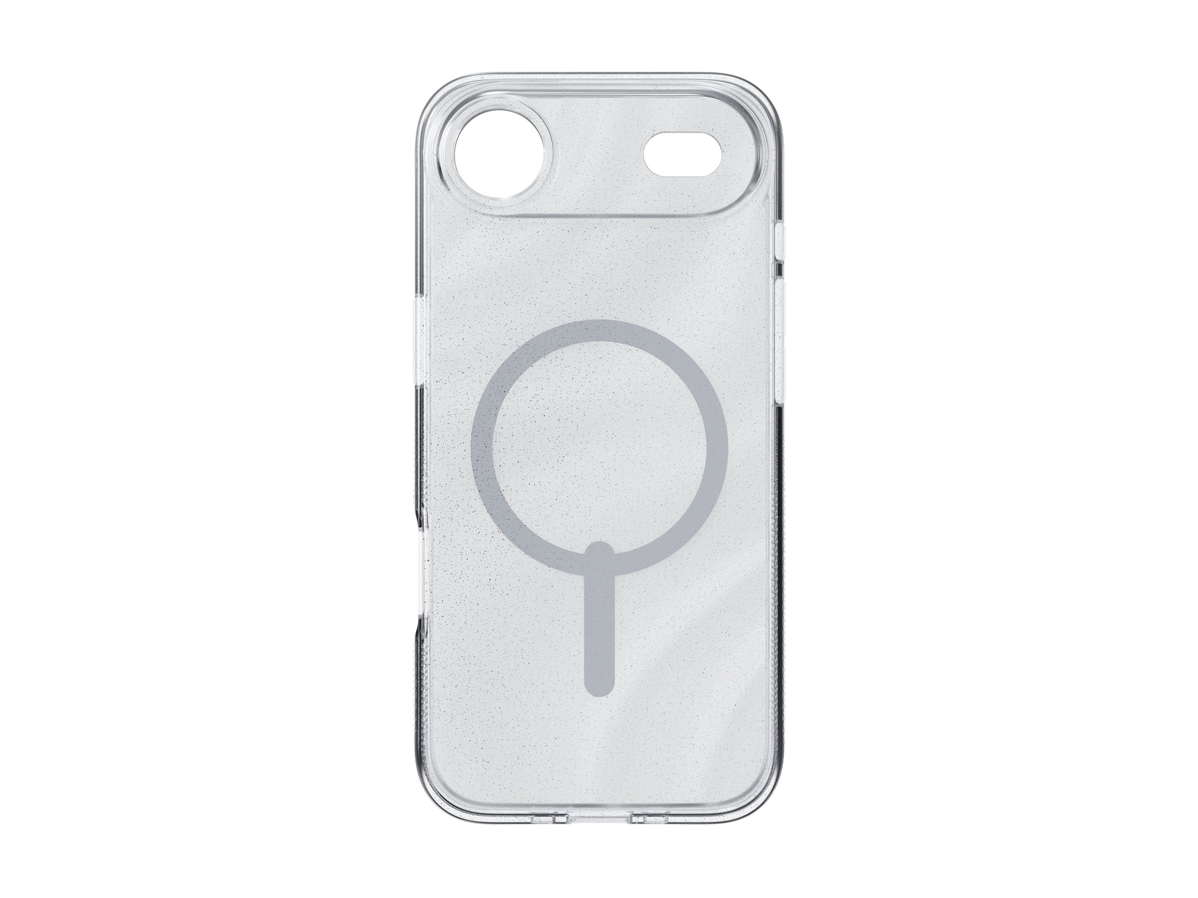 ZAGG Milan Snap - Back cover for cell phone - MagSafe compatibility - graphene - swirl glitter - for Apple iPhone Air