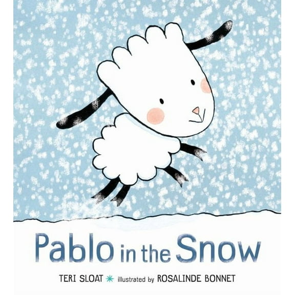 Pablo in the Snow