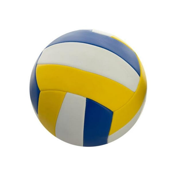 Volley® Balle en mousse - jaune
