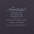 thumbnail image 7 of Noritake ColorKraft Essence Citrine 4-Piece Coupe Place Setting, 7 of 7