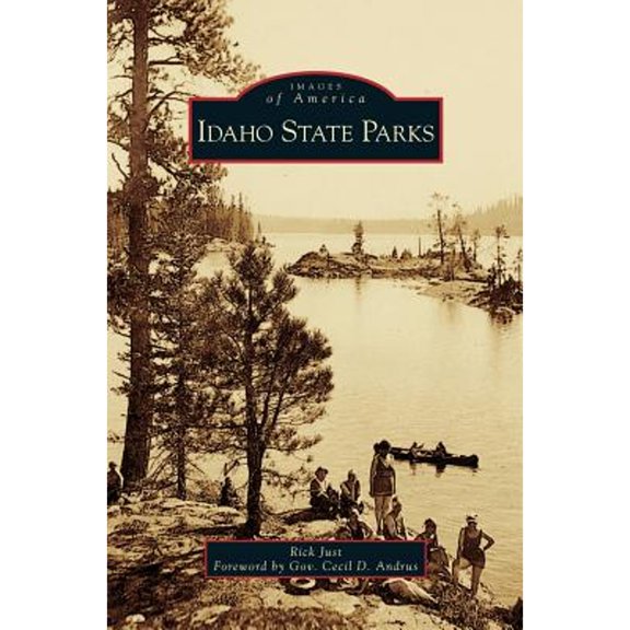 Idaho State Parks (Hardcover)