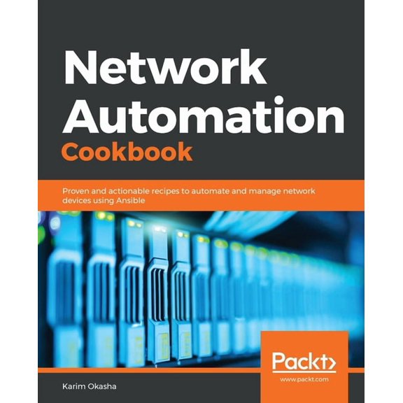 Network Automation Cookbook (Paperback)