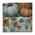 thumbnail image 4 of HAOXIT Fall Tablecloth Square, Thanksgiving Table Cover for Party Picnic Dinner Decor white, 4 of 8