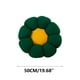 thumbnail image 3 of Sofa Vama Ropa de Cama Cojín de flores para sala de estar, oficina, tatami, cojín de flores de sol, cojín, almohada y respaldo for Navideño, 3 of 3