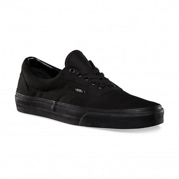 era black black skate shoes 5 men us / women (black/black) - Walmart.com