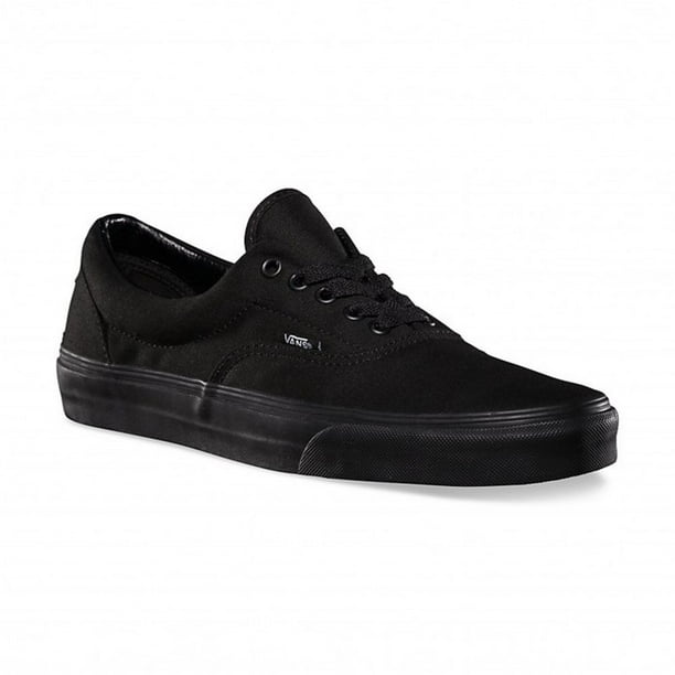 black vans trainers size 5