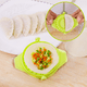 thumbnail image 5 of Juego para hacer bollos rellenos al vapor y hacer bolas de masa hervida Herramientas de cocina de moldes de plástico para cocinar Baozi y Jiaozi Jormftte CPB-DE-WX136, 5 of 6