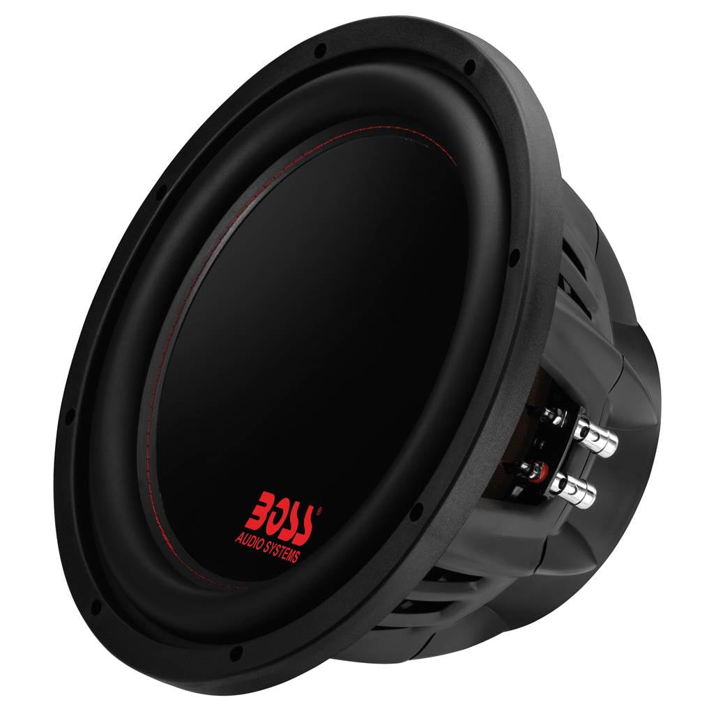 Boss Audio 12Inch 2600Watt Car Power Subwoofer DVC Power Sub 4 Ohm