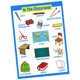 thumbnail image 4 of Tabla de carteles educativos Gloria Cuadro de aprendizaje para niños, 4 of 7