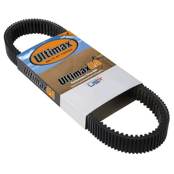 Dayco Ultimax Hypermax Clutch Belt Fits Suzuki Vinson 500 Quad Master Fits Arctic Cat Trv Tbx UA401
