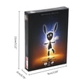 thumbnail image 1 of Juego de mesa interactivo The Mind Card Games Party Puzzle para 2-4 jugadores en familia, 1 of 9