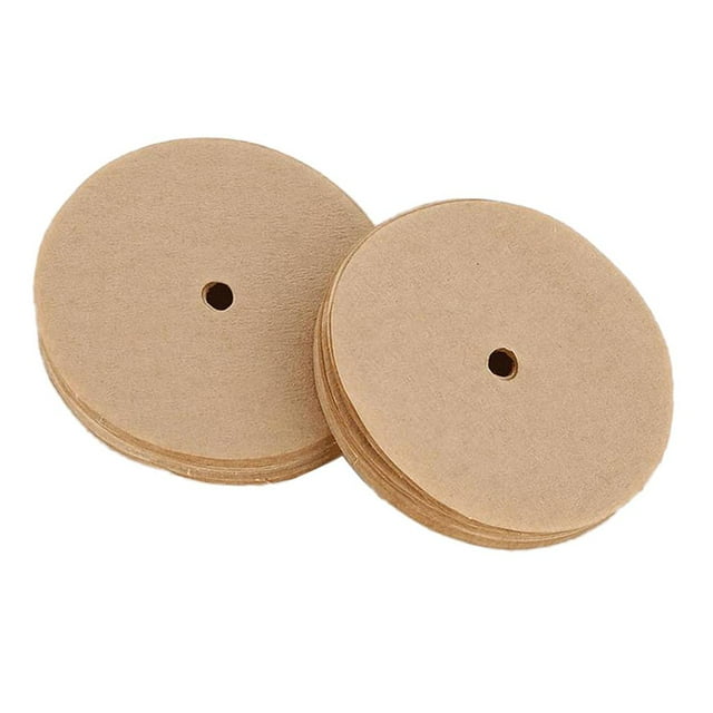 Filtros de Papel Macarena para Cafetera Vietnamita No6 100 Piezas