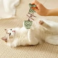 thumbnail image 3 of Fix Cat Dental, Natural Dental Chew for Cats, Fishbone Shape Cat Teething, Cat Chew with Catnip, Durable Feline Tooth Care Tool (A), 3 of 8