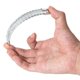 thumbnail image 5 of Guantes de compresión para muñeca y pulgar, muñequera transpirable con almohadillas de gel suave para tendinitis, artritis y férula para túnel carpiano para aliviar el dolor en la articulación de la, 5 of 7