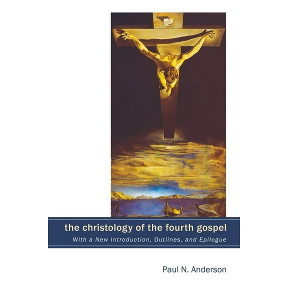 The Christology of the Fourth Gospel (Paperback)