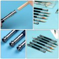 thumbnail image 2 of 13Pcs Dual Tip Pencil Extenders Dual-tip Pen Extenders Art Pencil Extenders Reusable Pen Extender, 2 of 4