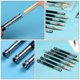 thumbnail image 2 of 13Pcs Dual Tip Pencil Extenders Dual-tip Pen Extenders Art Pencil Extenders Reusable Pen Extender, 2 of 4