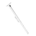 thumbnail image 2 of SEWACC Rods for Foosball Tables: 2pcs Replacement Foosball Rods for Soccer Tables and Machines, 2 of 8